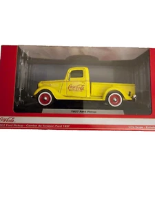1937 Coca-Cola Ford Pickup 1/24 - Bild 1 von 10
