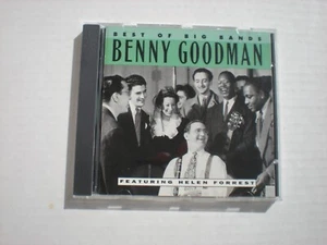 Benny Goodman cd Best Of The Big Bands Helen Forrest Near-Mint NM! - Picture 1 of 2