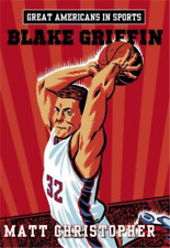 Matt Christopher Great Americans In Sports: Blake Griffin (Paperback)