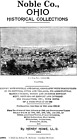 Noble Co., Ohio Historical Collections 1904 by Henry Howe - pdf
