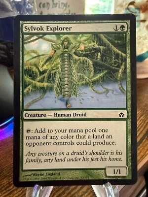 Sylvok Explorer Fifth Dawn Magic the Gathering MTG - Image 1 of 2
