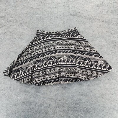 Pink Victoria Secret Skirt Womens XS Pull On A Line Black - Image 1 of 4