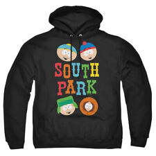 SOUTH PARK BEST BUDS Licensed Adult Hooded and Crewneck Sweatshirt SM-5XL