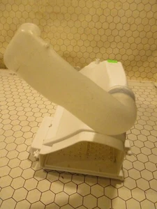 Whirlpool Washer Dispenser Housing with Actuator W10169232 8183176 W10352973 - Picture 1 of 5