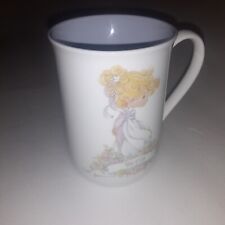 Vintage 1989 Enesco Precious Moments Name Mug/Cup (Betty) Made in Korea