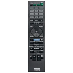 Reemplazo de control remoto RM-AAU210 para Sony STR-ZA1000ES STR-ZA2000ES - Imagen 1 de 4