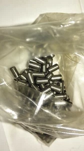 12 pcs Dowel pins size: OD 5mm x 9.5mm - Imagen 1 de 1