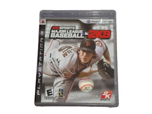 Major League Baseball 2K9  (Sony Playstation 3, 2009) COMPLETE - Picture 1 of 1