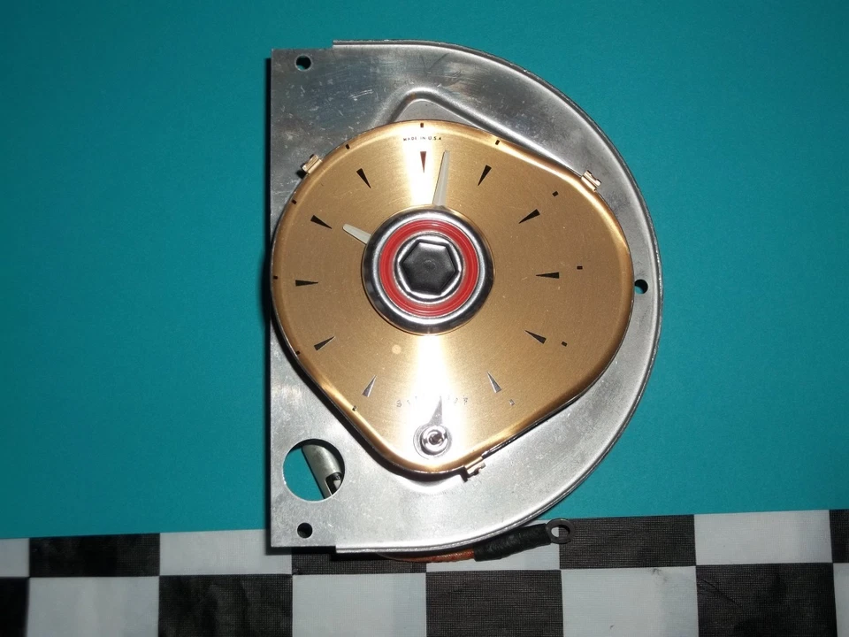 Reloj Packard Clipper 1954 Foto 1 de 1