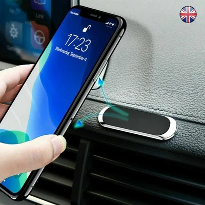 Coche Tablero Pared Magnético Universal Soporte Móvil Para Google Pixel 4 5 6 7a - Imagen 1 de 4