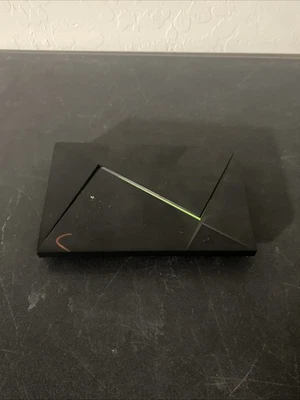 Nvidia Shield TV 2017 Model # P2897 16GB 4k Media Streamer ONLY - Image 1 of 4