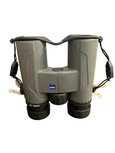ZEISS Terra ED 10 x 32mm Binoculars - grey - Picture 1 of 12
