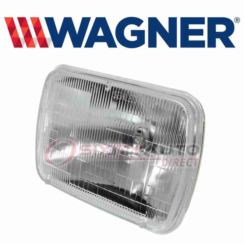 Wagner Lighting H6054BL Headlight -  mt Foto 1 de 4