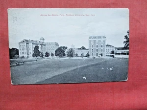 Campo Atlético Universidad de Fordham. Nuevo. York --A 3 - Imagen 1 de 2