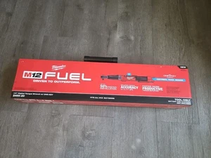 Milwaukee M12 FUEL 1/2" Digital Torque Wrench with ONE-KEY & Molded Case - Picture 1 of 10