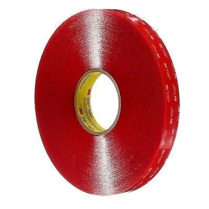 Double sided Tape 3M VHB 4910F 12mmx33m, Clear - Picture 1 of 1