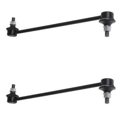 2 черных стабилизатора подвески подходят для Mazda CX-9 6 CX-5 2,5 л L4 2016-2021 годов выпуска - Изображение 1 из 4