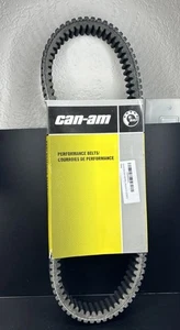 Can-Am OEM 100% PBO Performance Drive Belt Maverick X3, 422280652 NEW MSRP $229 - Picture 1 of 4