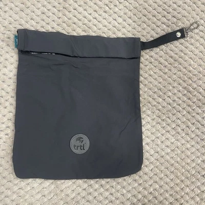 Bolsa de transporte de almohada de viaje trtl SOLO BOLSA GRIS SIN ALMOHADA Foto 1 de 4
