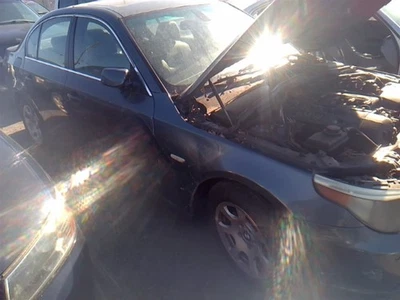 Blower Motor Front Automatic AC Control Fits 06-10 BMW 550i 30117515 - Image 1 of 4