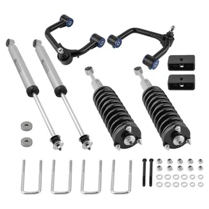 3.5 inch Lift Kit Strut & Shocks & Control Arms For Toyota Tacoma 4WD 2005-2023 - Picture 1 of 17