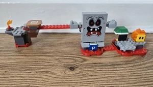 LEGO Super Mario: Whomp�S Lava Trouble Expansion Set (71364) - Picture 1 of 2