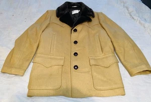 Pendleton 44 REG Wool Quilted Lined Jacket Made in USA - Picture 1 of 4