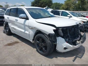 Console Front Roof With Sunroof Fits 11-15 GRAND CHEROKEE 1384952 - Picture 1 of 10