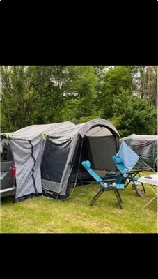 Jonesville 290A Outwell Aufblasbar inkl. Zubehör  - Bild 1 von 4