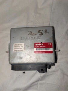 BMW E30 325i M20 Bosch Motronic ECU Engine Control Unit 0261200164 2265264 - Picture 1 of 1