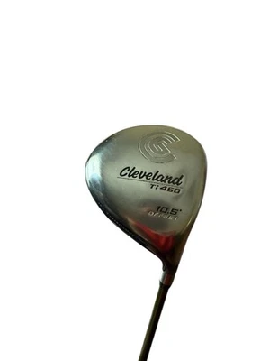 Cleveland Ti 460 Driver 10.5 - Aldilla NV 65g Stiff Shaft - Image 1 of 2