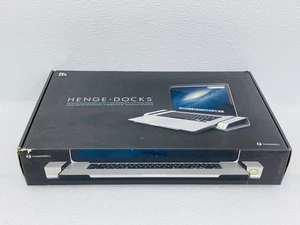 USED - Henge Docks Horizontal Docking Station for 15" MacBook Pro Retina - Picture 1 of 13