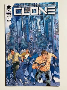 IMAGE COMICS CLONE # 1 (2012) NM/MT COMIC - Picture 1 of 2