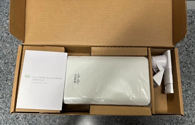 Conector de antena sectorial Cisco Meraki ANT-13 14dBi 5 GHz Foto 1 de 2