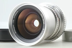 【N MINT+++】 Hasselblad Carl Zeiss T* Distagon C 50mm f/4 Lens Chrome JAPAN - Picture 1 of 10