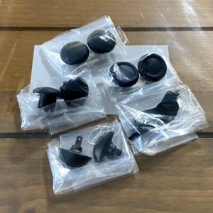 SONY PS5 DualSense Edge Wireless Control Stick Cap & Rear Button Set 000# - Picture 1 of 2