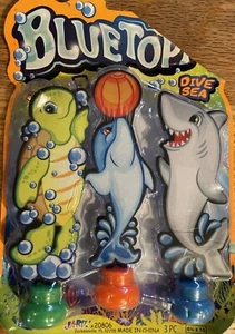 Sea Animals Dive Sticks Weighted, 3 Pack. Dolphin, turtle, and shark By... - Picture 1 of 2