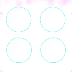 4 PCS Screen Protector Glass Watch Case Cover Watches Protective Film - Picture 1 of 11