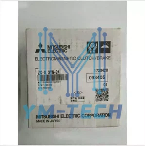 1PC Mitsubishi ZX-0.3YN-24 magnetic powder brake New IN BOX - Picture 1 of 1