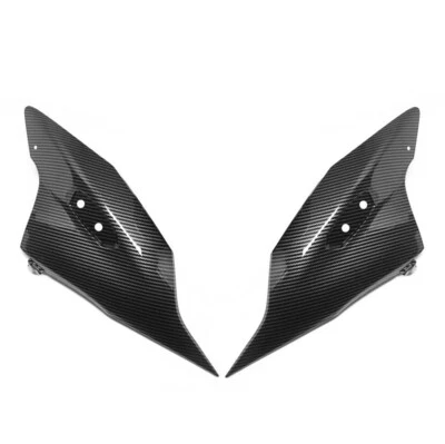 Carenado de faros delanteros de fibra de carbono para Suzuki Hayabusa GSX1300R 2021-2024 Foto 1 de 4