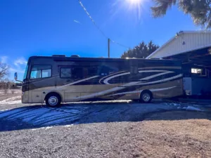 2011 Tiffin Phaeton 40 QTH only 40,678 miles Excellent condition 40' - Picture 1 of 40