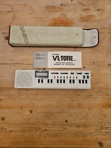 1980s Casio VL-TONE Vl-1, Working And In Beautiful Condition - Picture 1 of 7
