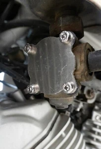 honda transalp 600 kit rubinetto diretto e rimonzione membrana - Foto 1 di 3