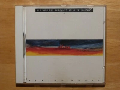 Manfred Mann's Plain Music - Plains Music -CD NEUWERTIG- indianischer  FolkRock - Bild 1 von 4