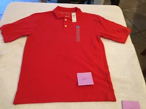 Children’s Place Red Polo Shirt - Size XL 14 - NWT - Picture 1 of 1