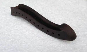 Oud pegs Box , Ebony wood, made by hand - Picture 1 of 6