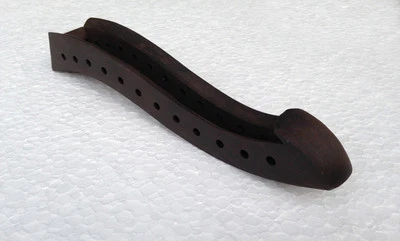 Oud pegs Box , Ebony wood, made by hand - Image 1 of 4