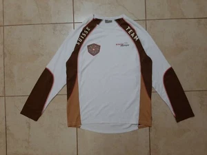 Swiss Olympic Games Trikot Switcher Gr. L Vintage Suisse Olympic - Bild 1 von 6