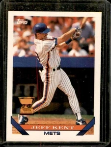 Topps 1993 - Jeff Kent #703 - Imagen 1 de 1