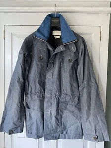Oliver Spencer Field Rain Jacket - Picture 1 of 11